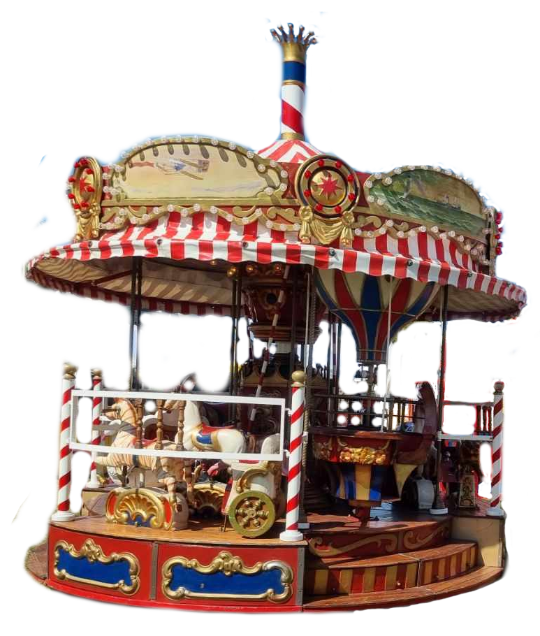Jourdin Location — Carrousels & Animations d'Exception